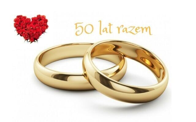 „Złote Gody” – 50 lat razem