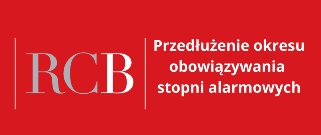 WAŻNY KOMUNIKAT