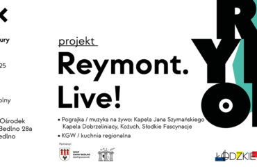 Potańcówka jak u Reymonta - Bedlno, 14 czerwca
