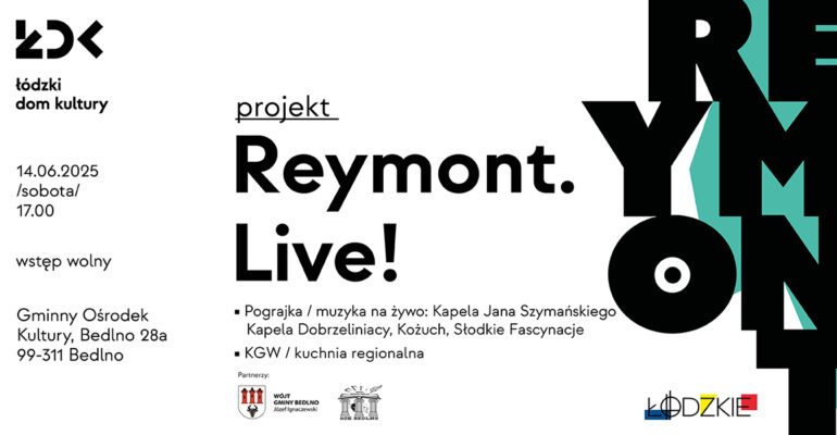 Potańcówka jak u Reymonta - Bedlno, 14 czerwca