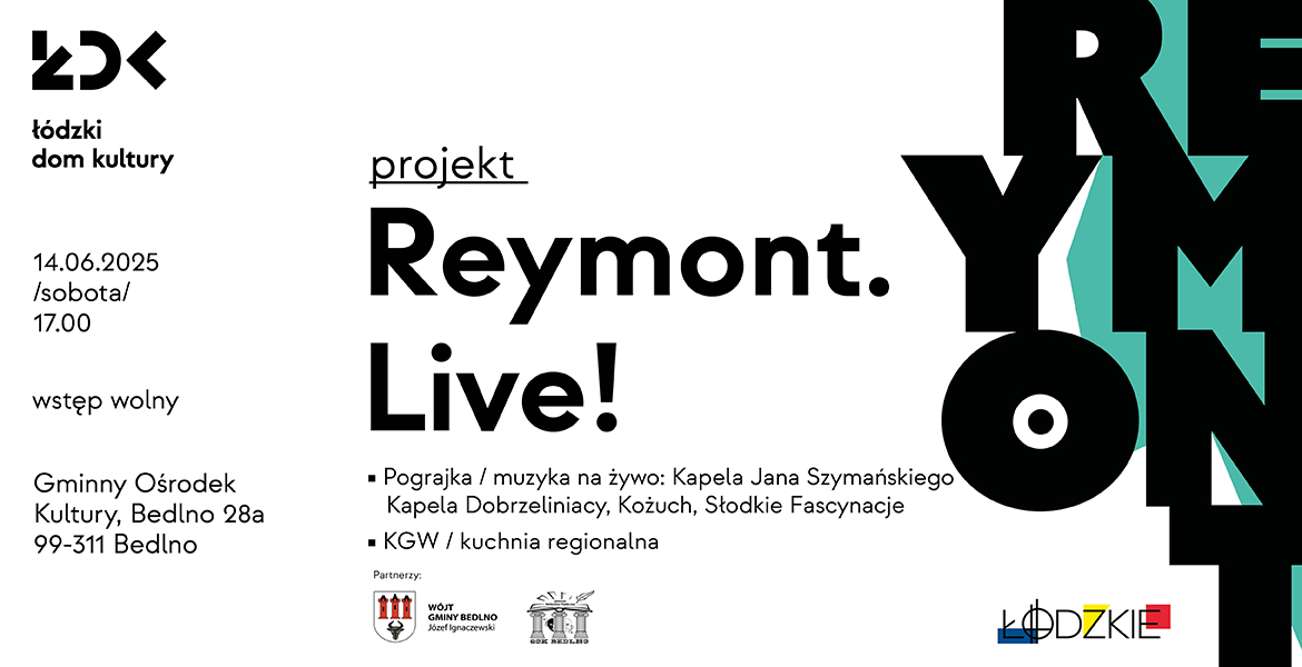 Potańcówka jak u Reymonta - Bedlno, 14 czerwca