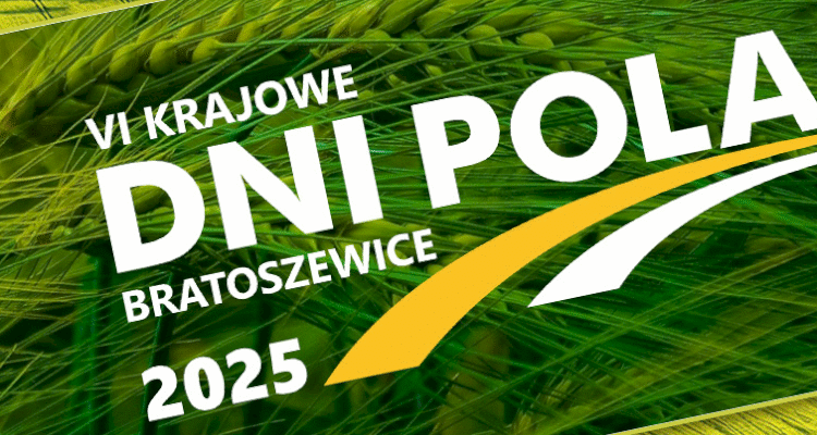 VI Krajowe Dni Pola Bratoszewice 2025 Szanowni Państwo! Łódzki Ośrodek Doradztwa Rolniczego z siedzibą w Bratoszewicach serdecznie zaprasza na VI Krajowe Dni Pola Bratoszewice 2025. To ogólnopolskie wydarzenie, zainicjowane przez Ministerstwo Rolnictwa i Rozwoju Wsi odbędzie się w dniach 13-15 czerwca 2025 roku na poletkach demonstracyjnych i terenach wystawowych ŁODR w Bratoszewicach. Tegoroczne Krajowe Dni Pola odbywające się pod hasłem „Centrum Polskiego Rolnictwa” mają na celu: prezentację różnorodnej oferty firm, instytucji i organizacji zaopatrujących polskie rolnictwo w najnowocześniejsze rozwiązania technologiczne w zakresie produkcji roślinnej; prezentację nowości technologicznych z zakresu rolnictwa precyzyjnego, dobrych praktyk rolniczych, prezentację wyników doświadczeń polowych, nowych odmian roślin i technologii uprawy; transfer wiedzy z zakresu rolnictwa oraz chowu i hodowli zwierząt gospodarskich oraz nowoczesnych technologii pozyskiwania produktów pochodzenia zwierzęcego oraz roślinnego w rolnictwie; promocję regionu; nawiązanie wielopodmiotowej współpracy i zacieśnienie kontaktów między rolnikami, doradcami i naukowcami branży rolniczej. Organizowane wydarzenie uzyskało patronat polskiej prezydencji w Radzie Unii Europejskiej, a informacja o nim została zamieszczona na oficjalnej stronie prezydencji. Natomiast honorowy patronat nad imprezą objęli Minister Rolnictwa i Rozwoju Wsi, Wojewoda Łódzki, Marszałek Województwa Łódzkiego, Dyrektor Narodowego Instytutu Kultury i Dziedzictwa Wsi, Prezes Izby Rolniczej Województwa Łódzkiego oraz Burmistrz Miasta Strykowa. Wydarzenia będą mieć miejsce w trzech sektorach: sektor poletek demonstracyjnych podzielony na strefy sektor Targów Rolnych w Sercu Polski 2025 sektor XXV Wojewódzkiej Wystawy Zwierząt Hodowlanych. Pierwszy dzień Krajowych Dni Pola jest tradycyjnie dedykowany młodzieży kształcącej się szkołach rolniczych. Podczas Krajowych Dni Pola zaprezentujemy bogaty program, który obejmie prezentacje ekspertów, panele dyskusyjne, warsztaty, wystawy, pokazy, konkursy oraz występy zespołów folklorystycznych oraz szereg innych wydarzeń skierowanych do mieszkańców obszarów wiejskich. Swoją ofertę zaprezentują firmy z branży rolniczej i okołorolniczej, indywidualni rolnicy, szkółkarze, przetwórcy, rolnicy działający w ramach rolniczego handlu detalicznego, uczelnie, instytuty badawcze sektora rolniczego, szkoły i uczelnie rolnicze, ośrodki doradztwa rolniczego, koła gospodyń wiejskich, twórcy ludowi, lokalne grupy działania, zagrody edukacyjne, koła łowieckie oraz instytucje działające na rzecz rolnictwa. Zapraszam do śledzenia naszej strony internetowej, gdzie udostępnimy szczegółowy harmonogram, listę naszych partnerów, a także na bieżąco będziemy dzielić się z Państwem informacjami dotyczącymi wydarzenia. Mam nadzieję, że sprostamy wyzwaniu i że szósta edycja Krajowych Dni Pola, organizowana przez nasz Ośrodek, zostanie dobrze przyjęta przez branżę rolniczą. Serdecznie zapraszam Andrzej Karniszewski – Dyrektor ŁODR