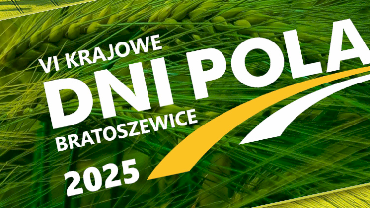 VI Krajowe Dni Pola Bratoszewice 2025 Szanowni Państwo! Łódzki Ośrodek Doradztwa Rolniczego z siedzibą w Bratoszewicach serdecznie zaprasza na VI Krajowe Dni Pola Bratoszewice 2025. To ogólnopolskie wydarzenie, zainicjowane przez Ministerstwo Rolnictwa i Rozwoju Wsi odbędzie się w dniach 13-15 czerwca 2025 roku na poletkach demonstracyjnych i terenach wystawowych ŁODR w Bratoszewicach. Tegoroczne Krajowe Dni Pola odbywające się pod hasłem „Centrum Polskiego Rolnictwa” mają na celu: prezentację różnorodnej oferty firm, instytucji i organizacji zaopatrujących polskie rolnictwo w najnowocześniejsze rozwiązania technologiczne w zakresie produkcji roślinnej; prezentację nowości technologicznych z zakresu rolnictwa precyzyjnego, dobrych praktyk rolniczych, prezentację wyników doświadczeń polowych, nowych odmian roślin i technologii uprawy; transfer wiedzy z zakresu rolnictwa oraz chowu i hodowli zwierząt gospodarskich oraz nowoczesnych technologii pozyskiwania produktów pochodzenia zwierzęcego oraz roślinnego w rolnictwie; promocję regionu; nawiązanie wielopodmiotowej współpracy i zacieśnienie kontaktów między rolnikami, doradcami i naukowcami branży rolniczej. Organizowane wydarzenie uzyskało patronat polskiej prezydencji w Radzie Unii Europejskiej, a informacja o nim została zamieszczona na oficjalnej stronie prezydencji. Natomiast honorowy patronat nad imprezą objęli Minister Rolnictwa i Rozwoju Wsi, Wojewoda Łódzki, Marszałek Województwa Łódzkiego, Dyrektor Narodowego Instytutu Kultury i Dziedzictwa Wsi, Prezes Izby Rolniczej Województwa Łódzkiego oraz Burmistrz Miasta Strykowa. Wydarzenia będą mieć miejsce w trzech sektorach: sektor poletek demonstracyjnych podzielony na strefy sektor Targów Rolnych w Sercu Polski 2025 sektor XXV Wojewódzkiej Wystawy Zwierząt Hodowlanych. Pierwszy dzień Krajowych Dni Pola jest tradycyjnie dedykowany młodzieży kształcącej się szkołach rolniczych. Podczas Krajowych Dni Pola zaprezentujemy bogaty program, który obejmie prezentacje ekspertów, panele dyskusyjne, warsztaty, wystawy, pokazy, konkursy oraz występy zespołów folklorystycznych oraz szereg innych wydarzeń skierowanych do mieszkańców obszarów wiejskich. Swoją ofertę zaprezentują firmy z branży rolniczej i okołorolniczej, indywidualni rolnicy, szkółkarze, przetwórcy, rolnicy działający w ramach rolniczego handlu detalicznego, uczelnie, instytuty badawcze sektora rolniczego, szkoły i uczelnie rolnicze, ośrodki doradztwa rolniczego, koła gospodyń wiejskich, twórcy ludowi, lokalne grupy działania, zagrody edukacyjne, koła łowieckie oraz instytucje działające na rzecz rolnictwa. Zapraszam do śledzenia naszej strony internetowej, gdzie udostępnimy szczegółowy harmonogram, listę naszych partnerów, a także na bieżąco będziemy dzielić się z Państwem informacjami dotyczącymi wydarzenia. Mam nadzieję, że sprostamy wyzwaniu i że szósta edycja Krajowych Dni Pola, organizowana przez nasz Ośrodek, zostanie dobrze przyjęta przez branżę rolniczą. Serdecznie zapraszam Andrzej Karniszewski – Dyrektor ŁODR