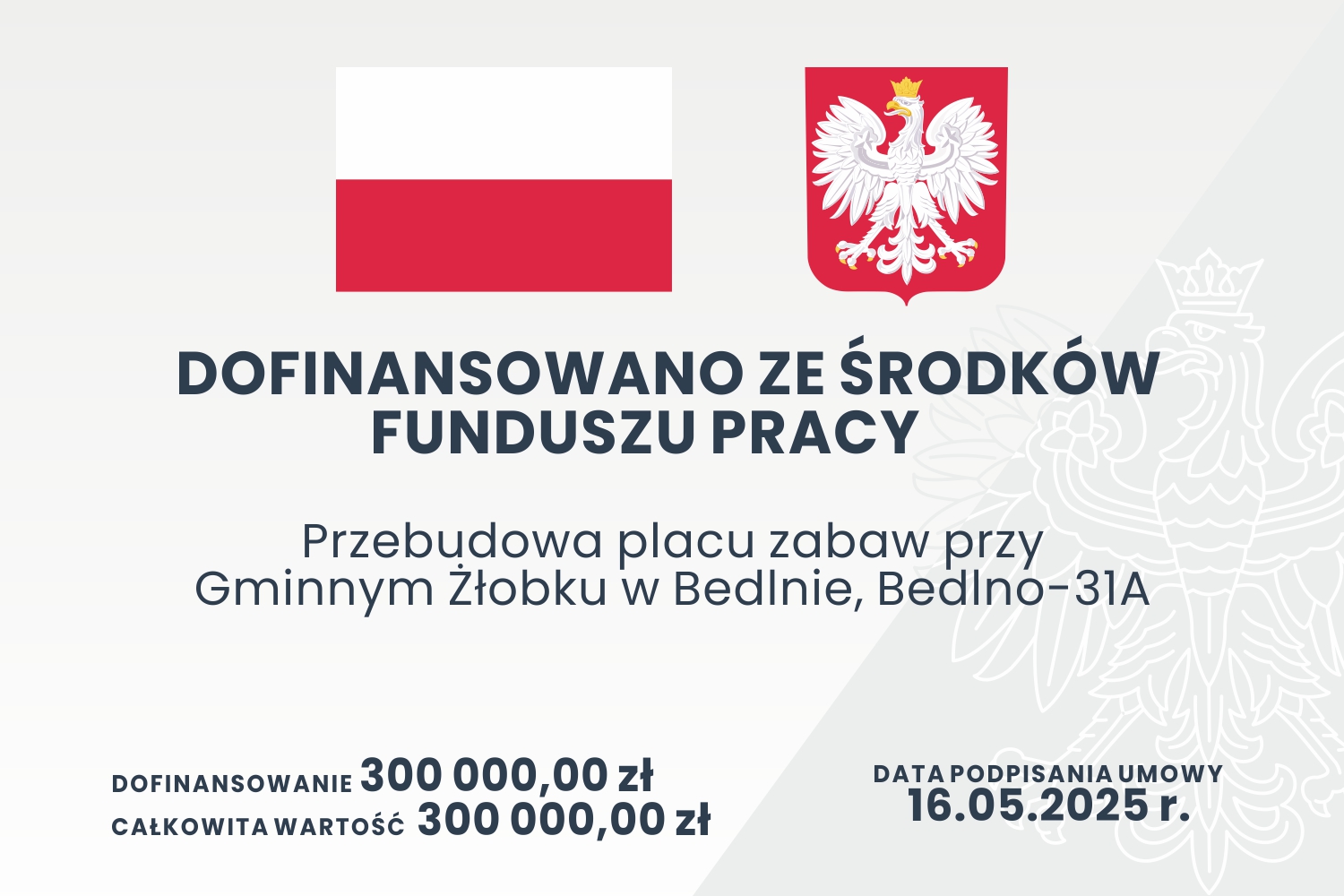 Zadania finansowane lub dofinansowane z budżetu państwa lub z państwowych funduszy celowych.