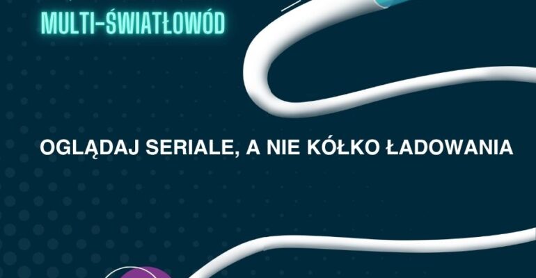 Nowoczesny światłowód w Gminie Bedlno - sprawdź, czy możesz się podłączyć!