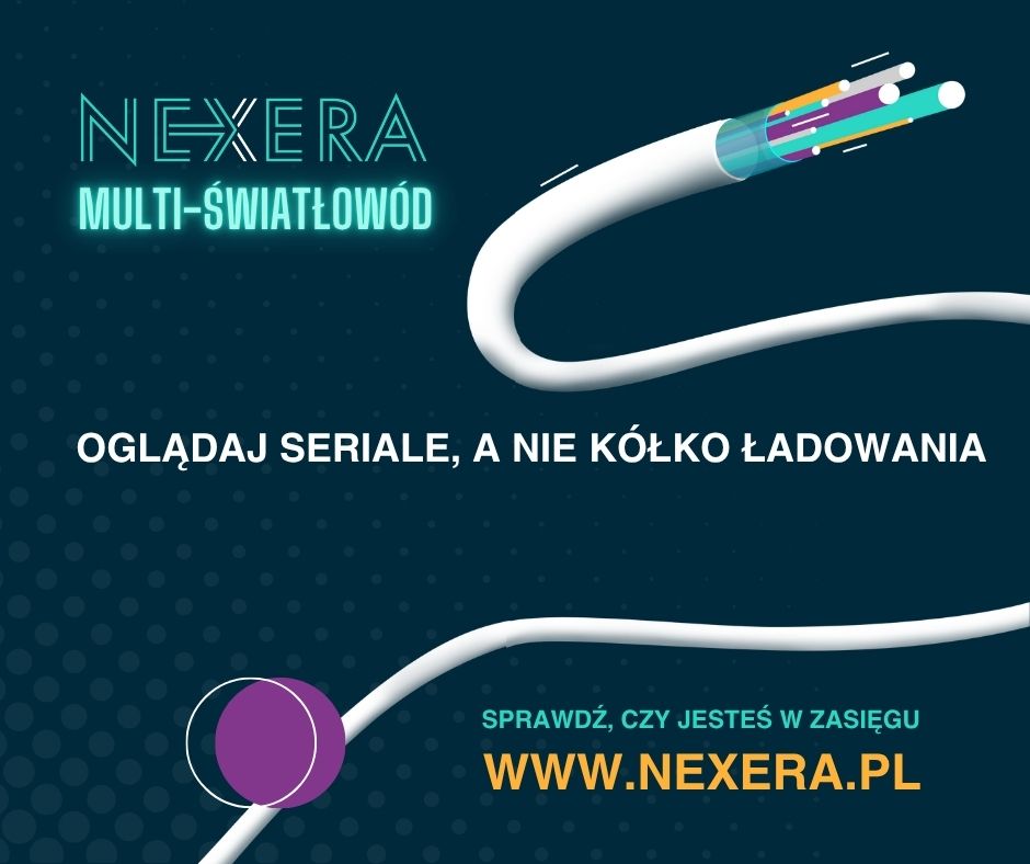 Nowoczesny światłowód w Gminie Bedlno - sprawdź, czy możesz się podłączyć!