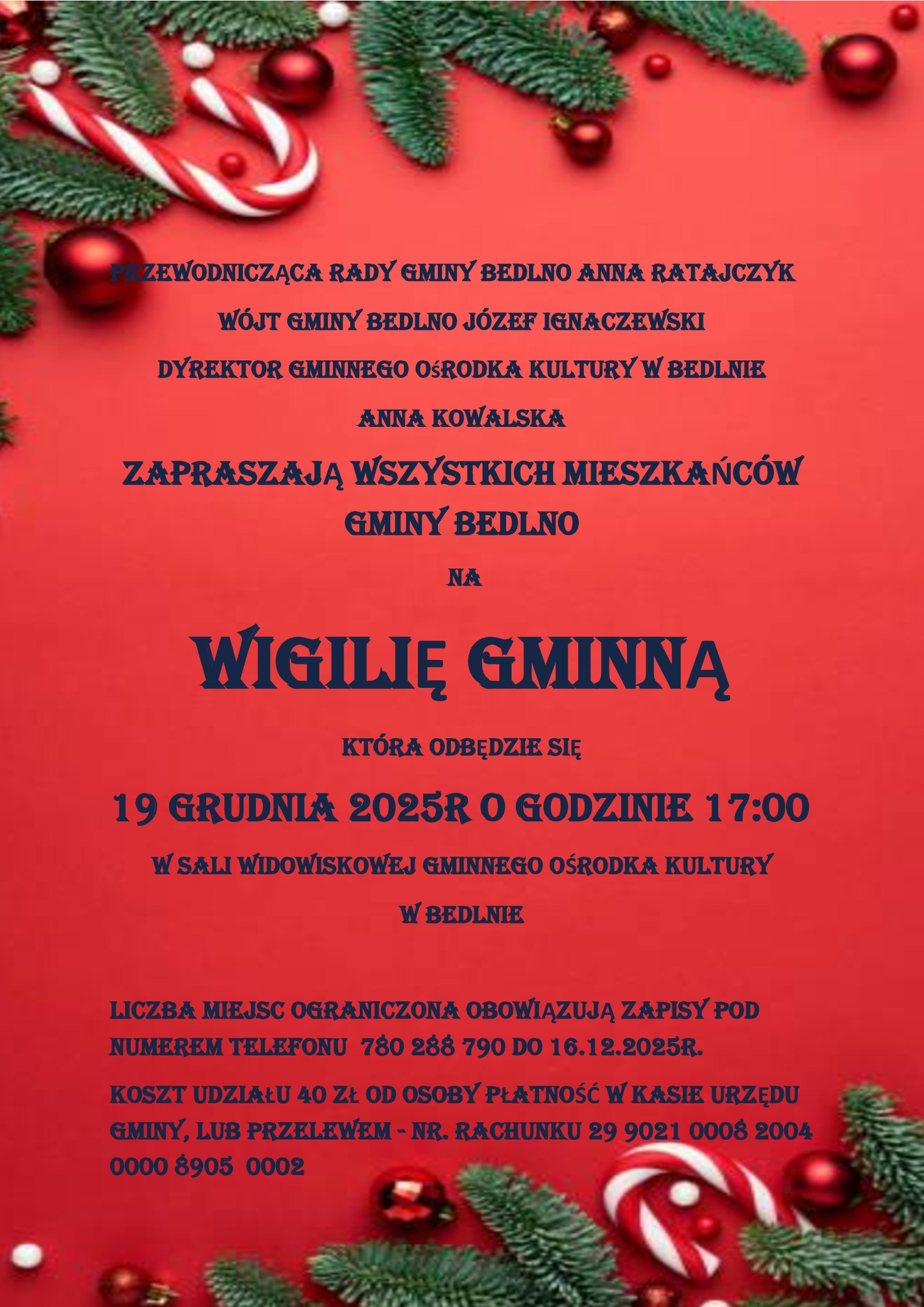 Usiądźmy razem przy wigilijnym stole