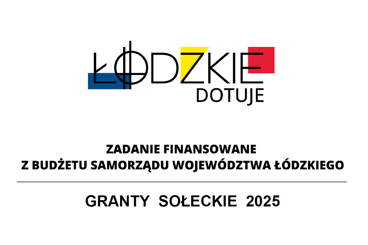 ZREALIZOWANE DOTACJE „GRANTY SOŁECKIE” NA TERENIE GMINY BEDLNO W 2025 ROKU 
