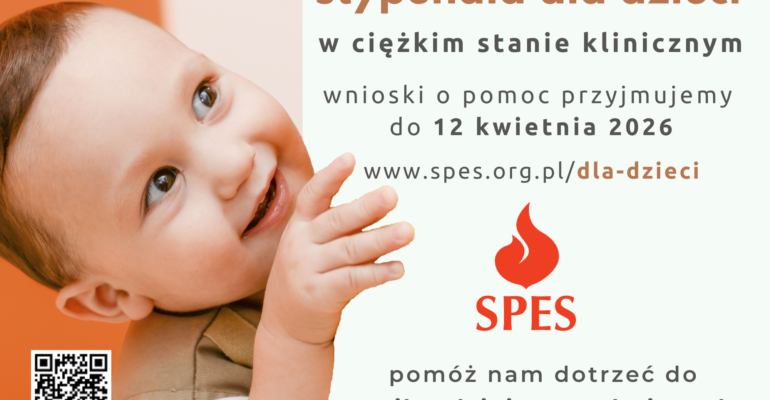 Stypendia dla dzieci w ciężkim stanie klinicznym - nabór wniosków 2026
