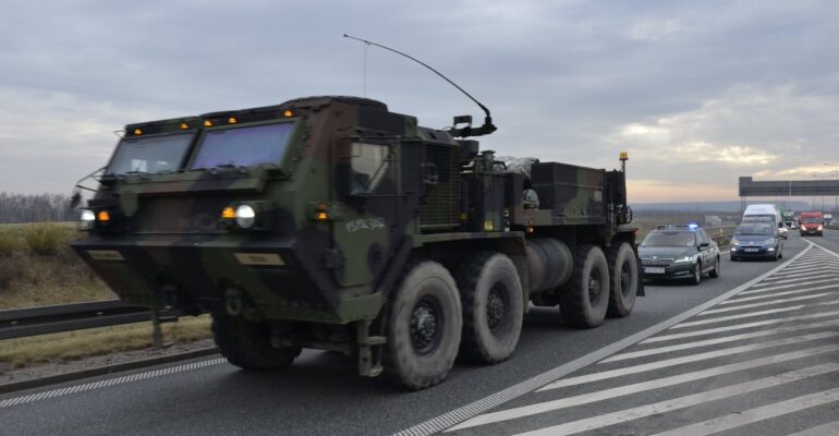 Ćwiczenia wojsk sprzymierzonych SWORD 26