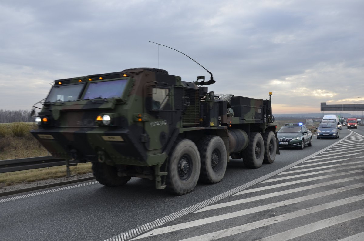 Ćwiczenia wojsk sprzymierzonych SWORD 26