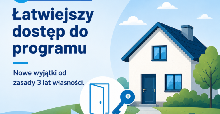 Zmiany w programie Czyste Powietrze. Od 20 lipca łatwiej skorzystasz z dotacji