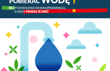 Zasady poboru wód