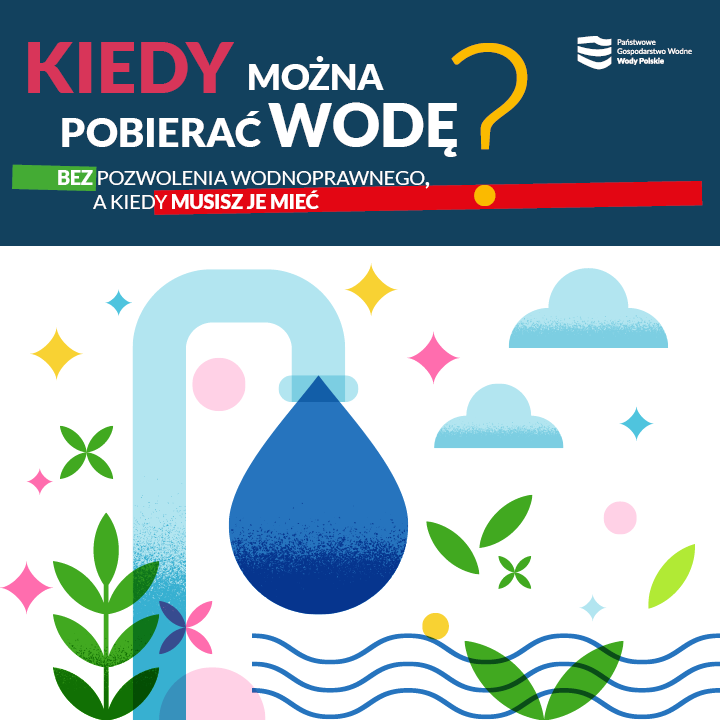 Zasady poboru wód